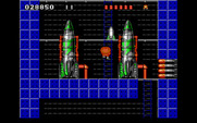 Rick Dangerous for IBM PC/Compatibles - Grab the missiles...but be careful, some are decoys and might kill you!