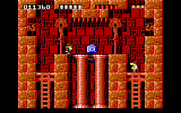 Rick Dangerous for IBM PC/Compatibles - Hmm, a mysterious gem...is it a trap?