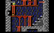 Rick Dangerous for IBM PC/Compatibles - Duck under darts...