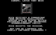 Rick Dangerous for IBM PC/Compatibles - On to the next mission...