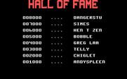 Rick Dangerous for IBM PC/Compatibles - The hall of fame.