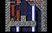 Rick Dangerous for IBM PC/Compatibles - Another treasure, and more ladders to climb...
