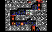 Rick Dangerous for IBM PC/Compatibles - Some obstacles can be blown up with dynamite.