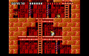 Rick Dangerous for IBM PC/Compatibles - You'll need to crawl a lot to avoid the deadly darts...