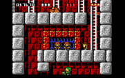 Rick Dangerous for IBM PC/Compatibles - Free prisoners along the way...