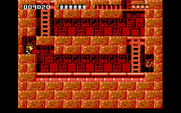 Rick Dangerous for IBM PC/Compatibles - Egypt level start.