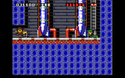 Rick Dangerous for IBM PC/Compatibles - Rick was caught! We'll have to try again...