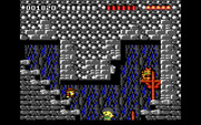 Rick Dangerous for IBM PC/Compatibles - Looks like a treasure, but I'll need to be careful retrieving it.