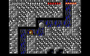 Rick Dangerous for IBM PC/Compatibles - First, I need to escape from this boulder that's chasing me!