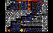 Rick Dangerous for IBM PC/Compatibles - Pick up crates to replenish weapons.