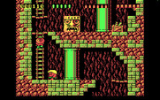 Rick Dangerous for IBM PC/Compatibles - Descending further into the labyrinth...