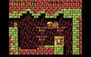 Rick Dangerous for IBM PC/Compatibles - Collect these crates to replenish ammunition.