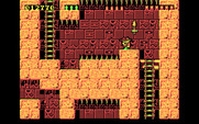 Rick Dangerous for IBM PC/Compatibles - Don't land on these spikes!