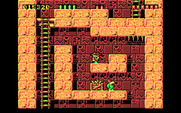 Rick Dangerous for IBM PC/Compatibles - Another crate! How can I reach it?