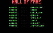 Rick Dangerous for IBM PC/Compatibles - The hall of fame.