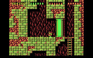 Rick Dangerous for IBM PC/Compatibles - Avoid walking into or landing on the spikes!