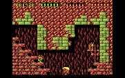 Rick Dangerous for IBM PC/Compatibles - A treasure! Better be careful retrieving it...