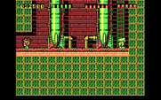 Rick Dangerous for IBM PC/Compatibles - Be careful, these missiles are well guarded!