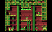 Rick Dangerous for IBM PC/Compatibles - Act fast to avoid being shot!
