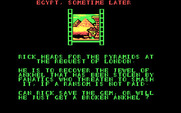 Rick Dangerous for IBM PC/Compatibles - The next mission begins...