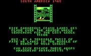Rick Dangerous for IBM PC/Compatibles - The first mission overview.