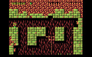 Rick Dangerous for IBM PC/Compatibles - A tricky, puzzle-like room...