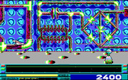 Revenge of Defender for IBM PC/Compatibles - One of my installations is under attack!