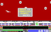 Revenge of Defender for IBM PC/Compatibles - Level completed!