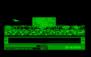 Revenge of Defender for IBM PC/Compatibles - Attack wave completed!