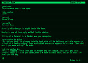 Lurking Horror, The for Amstrad PCW - I now have the master key!