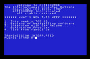 Hacker II: The Doomsday Papers for Apple IIgs - Transmission mysteriously interrupted...
