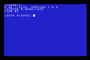 Hacker II: The Doomsday Papers for Apple IIgs - Game start; login, please!