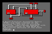 Hacker II: The Doomsday Papers for Apple IIgs - First, you'll need to identify all of the parts shown here.