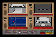Hacker II: The Doomsday Papers for Apple IIgs - Cameras established, time to start exploring...