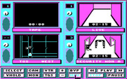Hacker II: The Doomsday Papers for IBM PC/Compatibles - Here comes security, my MRU could be in trouble!
