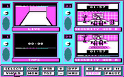 Hacker II: The Doomsday Papers for IBM PC/Compatibles - Dealing with some vertical hold problems