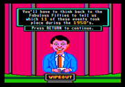 Wipeout for Apple II - The next question...