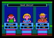 Wipeout for Apple II - Good choice!