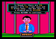 Wipeout for Apple II - Ready for round 1?
