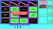 Wipeout for IBM PC/Compatibles - Final round; I have 4 right answers; but which ones are wrong?