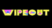Wipeout for IBM PC/Compatibles - Title screen.