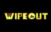 Wipeout for IBM PC/Compatibles - Title screen.