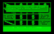 Wipeout for IBM PC/Compatibles - Two right answers remain...