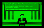 Wipeout for IBM PC/Compatibles - Here's the question.