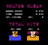 Alien Syndrome for NES / Famicom - Round 2 clear!