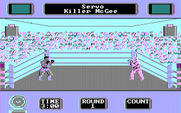 Star Rank Boxing II for IBM PC/Compatibles - Round 1, fight!