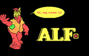 ALF's Thinking Skills for IBM PC/Compatibles - Introducing Alf...