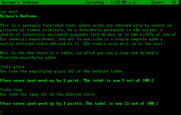 Sherlock: The Riddle of the Crown Jewels for IBM PC/Compatibles - Taking a lamp; these are always useful in adventure games!