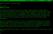 Sherlock: The Riddle of the Crown Jewels for IBM PC/Compatibles - In Holmes's study...