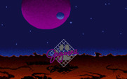 Alien Fires: 2199 AD for Amiga - Jagware presents...